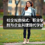 校企双赢模式:职业学院与企业共建现代学徒制试点班(图3) 校企双赢模式:职业学院与企业共建现代学徒制试点班(图3)