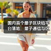 国内首个量子区块链平台落地，量子通信与区块链如何实现安全传输？（图4）