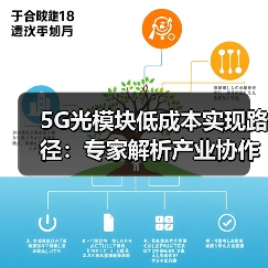 5G光模块低成本实现路径：专家解析产业协作关键（图2）