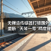 无锡造传感器打破国外垄断 