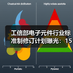 工信部电子元件行业标准制修订计划曝光：15项关键项目详解（图1）