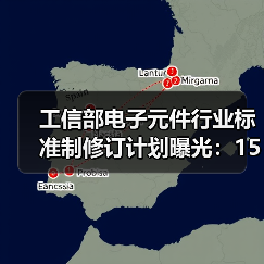 工信部电子元件行业标准制修订计划曝光：15项关键项目详解（图4）
