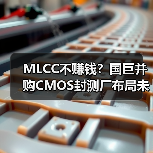 MLCC不赚钱？国巨并购CMOS封测厂布局未来（图2）