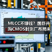 MLCC不赚钱？国巨并购CMOS封测厂布局未来（图4）