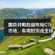 国巨并购胜丽布局CIS市场，车用封测成全球龙头（图3）