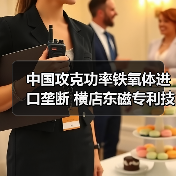 中国攻克功率铁氧体进口垄断 横店东磁专利技术引领行业变革（图2）