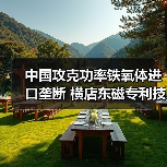 中国攻克功率铁氧体进口垄断 横店东磁专利技术引领行业变革（图3）