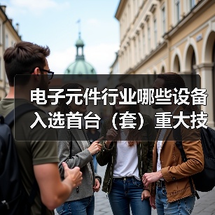 电子元件行业哪些设备入选首台（套）重大技术装备目录？（图1）