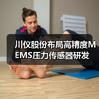 川仪股份布局高精度MEMS压力传感器研发（图3）