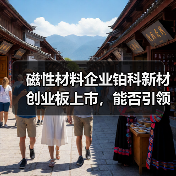 磁性材料企业铂科新材创业板上市，能否引领行业新风？（图2）
