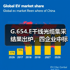G.654.E干线光缆集采结果出炉，四企业中标背后有何玄机？（图2）