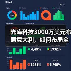 光库科技3000万美元布局意大利，如何布局全球产业链？（图1）
