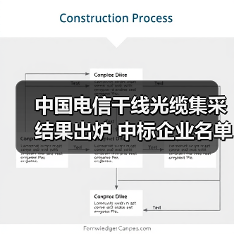 中国电信干线光缆集采结果出炉 中标企业名单曝光（图3）
