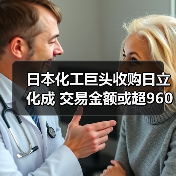 日本化工巨头收购日立化成 交易金额或超9600亿日元（图2）