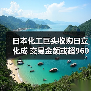 日本化工巨头收购日立化成 交易金额或超9600亿日元（图4）