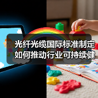 光纤光缆国际标准制定如何推动行业可持续健康发展（图1）