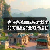 光纤光缆国际标准制定如何推动行业可持续健康发展（图4）