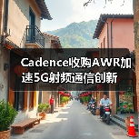 Cadence收购AWR加速5G射频通信创新（图1）