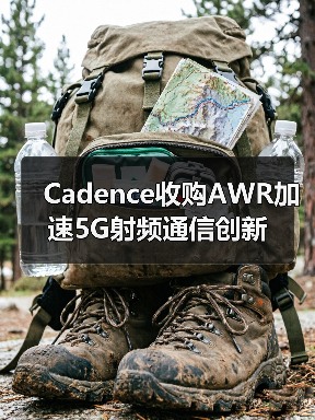 Cadence收购AWR加速5G射频通信创新（图2）