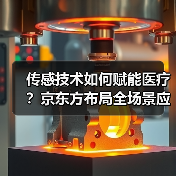 传感技术如何赋能医疗？京东方布局全场景应用（图4）