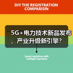 5G+电力技术新品发布，产业升级新引擎？（图3）
