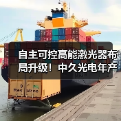 自主可控高能激光器布局升级！中久光电年产值目标超10亿（图3）