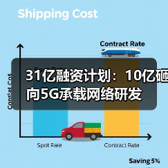 31亿融资计划：10亿砸向5G承载网络研发（图3）