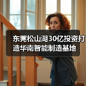 东莞松山湖30亿投资打造华南智能制造基地（图3）
