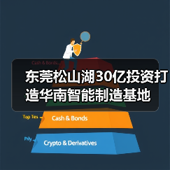 东莞松山湖30亿投资打造华南智能制造基地（图4）