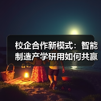 校企合作新模式:智能制造产学研用如何共赢?(图2) 校企合作新模式:智能制造产学研用如何共赢?(图2)