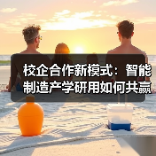 校企合作新模式:智能制造产学研用如何共赢?(图3) 校企合作新模式:智能制造产学研用如何共赢?(图3)