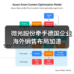 微光股份牵手德国企业 海外销售布局加速(图4) 微光股份牵手德国企业 海外销售布局加速(图4)