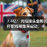 7.4亿!光缆接头盒和光纤配线架集采启动,中标规则揭秘(图1) 7.4亿!光缆接头盒和光纤配线架集采启动,中标规则揭秘(图1)