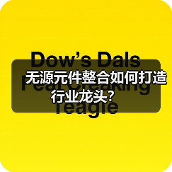 无源元件整合如何打造行业龙头?(图3) 无源元件整合如何打造行业龙头?(图3)