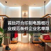 首批符合印制电路板行业规范条件企业名单曝光，7家入选（图2）