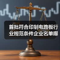 首批符合印制电路板行业规范条件企业名单曝光，7家入选（图4）