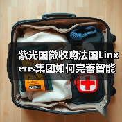 紫光国微收购法国Linxens集团如何完善智能安全芯片产业链？（图2）