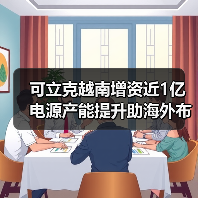 可立克越南增资近1亿 电源产能提升助海外布局（图4）