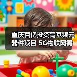 重庆百亿投资高基频元器件项目 5G物联网需求如何应对?(图4) 重庆百亿投资高基频元器件项目 5G物联网需求如何应对?(图4)