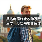 共达电声终止收购万魔声学,疫情拖累业绩致重组失败(图3) 共达电声终止收购万魔声学,疫情拖累业绩致重组失败(图3)