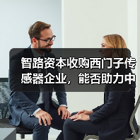 智路资本收购西门子传感器企业,能否助力中国高端传感器突围?(图3) 智路资本收购西门子传感器企业,能否助力中国高端传感器突围?(图3)