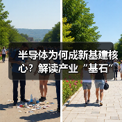 半导体为何成新基建核心?解读产业“基石”崛起之路(图2) 半导体为何成新基建核心?解读产业“基石”崛起之路(图2)