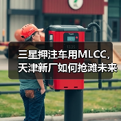 三星押注车用MLCC,天津新厂如何抢滩未来市场?(图1) 三星押注车用MLCC,天津新厂如何抢滩未来市场?(图1)