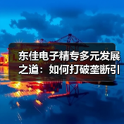 东佳电子精专多元发展之道:如何打破垄断引领铝电解电容器行业(图2) 东佳电子精专多元发展之道:如何打破垄断引领铝电解电容器行业(图2)