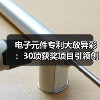 电子元件专利大放异彩：30项获奖项目引领创新浪潮（图4）
