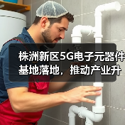 株洲新区5G电子元器件基地落地,推动产业升级新机遇 株洲新区5G电子元器件基地落地,推动产业升级新机遇