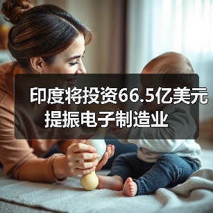 印度将投资66.5亿美元提振电子制造业(图2) 印度将投资66.5亿美元提振电子制造业(图2)