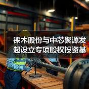 徕木股份与中芯聚源发起设立专项股权投资基金 基金募集认缴规模23.05亿元 徕木股份与中芯聚源发起设立专项股权投资基金 基金募集认缴规模23.05亿元
