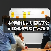 中际旭创拟向控股子公司储翰科技提供不超过8000万元的财务资助(图4) 中际旭创拟向控股子公司储翰科技提供不超过8000万元的财务资助(图4)