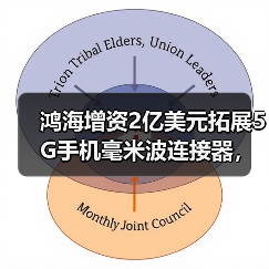 鸿海增资2亿美元拓展5G手机毫米波连接器，并成立鸿海研究院（图3）